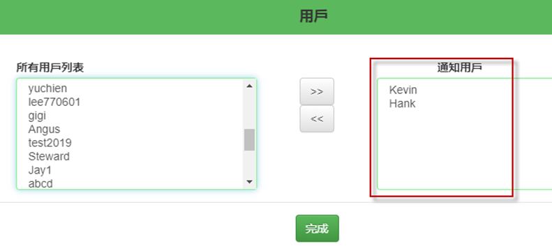 IDCS_LINE Notify-step9
